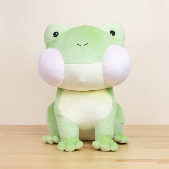 Bellzi GIANT Froggi the Frog - Picture 1 of 9